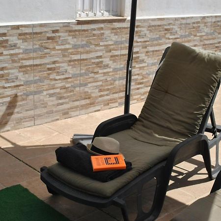 Apartamento Maestranza Berja Exterior foto