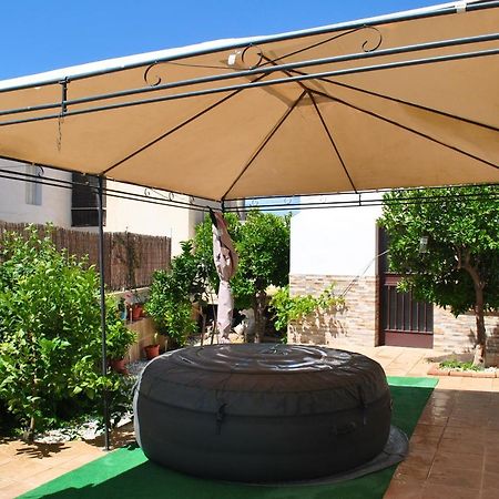 Apartamento Maestranza Berja Exterior foto