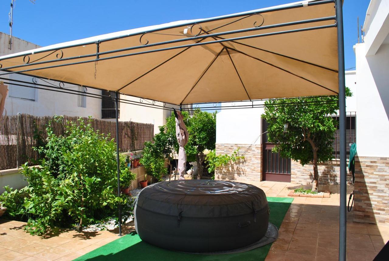 Apartamento Maestranza Berja Exterior foto