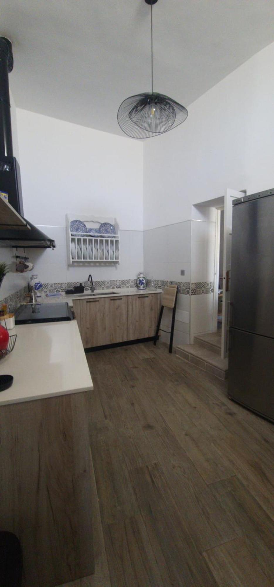 Apartamento Maestranza Berja Exterior foto