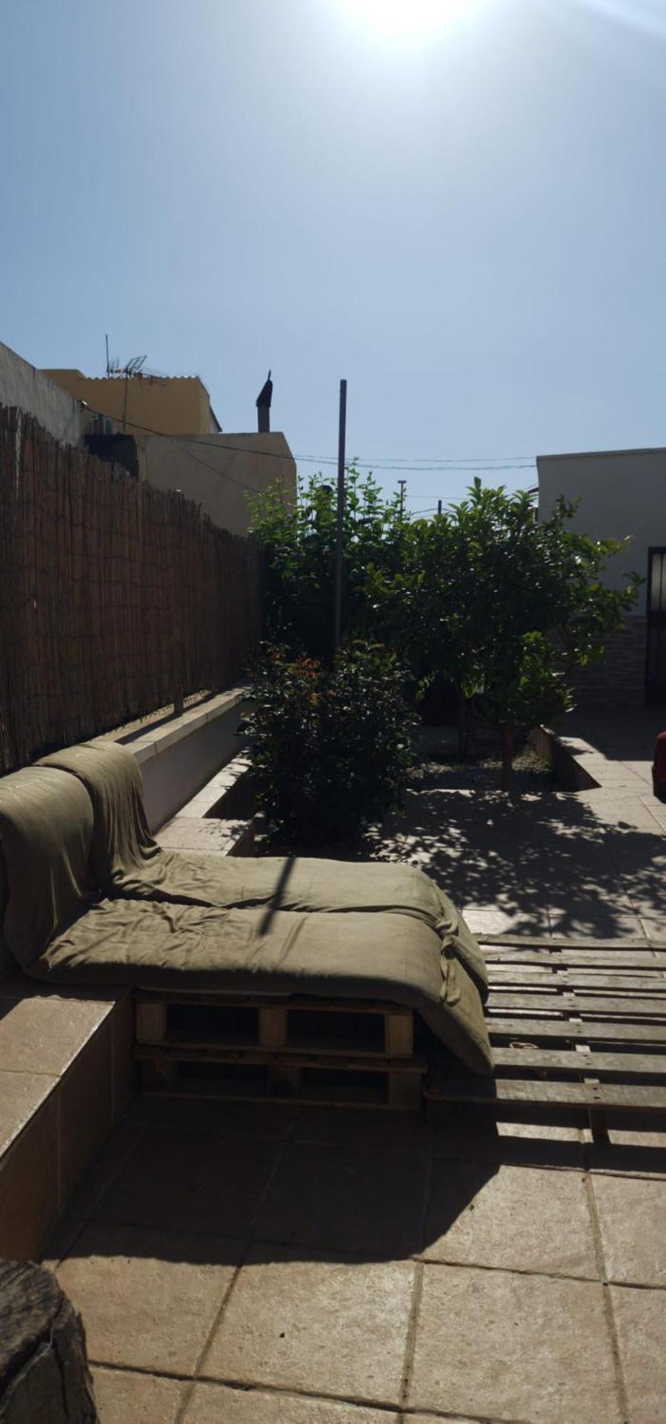Apartamento Maestranza Berja Exterior foto
