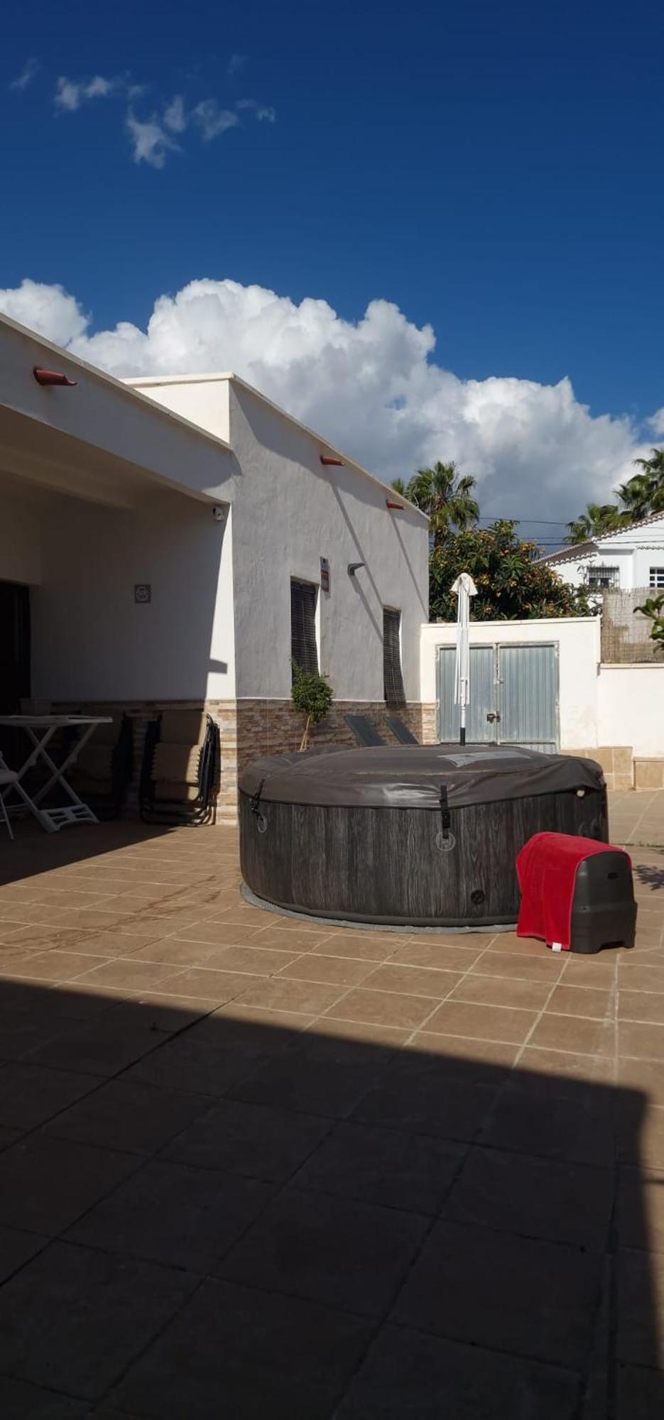 Apartamento Maestranza Berja Exterior foto